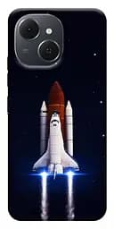 Чехол itsPrint Rocket launch для TECNO Spark 40C