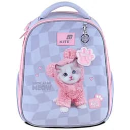 Рюкзак Kite Education каркасний 555 SP Сірий (SP26-555S)