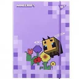 Папка для тетрадей Yes Minecraft.Spring картонная В5 (500244) 