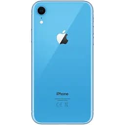 Смартфон Apple iPhone Xr 128 GB Blue (Grade B) Seller Refurbished - мініатюра 3