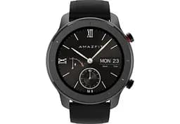Смарт-годинник Amazfit GTR 42 mm Starry Black A1910 - мініатюра 2