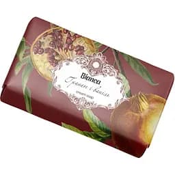 Мыло туалетное Bianca Гранат и ваниль 200 г 