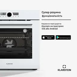 Вбудована духовка Klarstein Iluminosa (10046712) - мініатюра 5