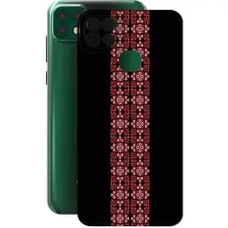 Захисна плівка StatusSKIN для FiGi Note 1 Pro Корпус Вініл Вишиванка 2