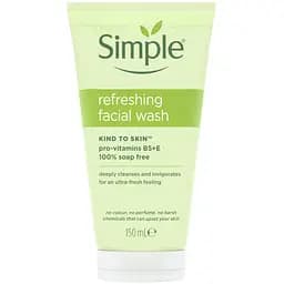 Гель для вмивання Simple Kind To Skin 150 мл