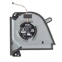 Вентилятор для Asus GA503RM GA503RS GA503RW GA503RX, (12V GPU, 13NR0800T04011, FPPQ DFSCK221151812)