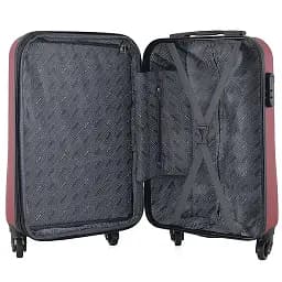 Валіза Semi Line 20" S Cherry (T5639-1) - мініатюра 2