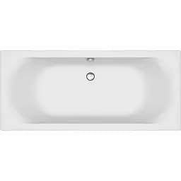 Ванна акриловая Cersant Cty 180x80 с ножками S301-337 Белый