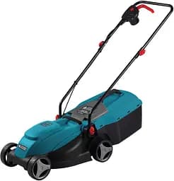 Газонокосилка сетевая 32LM 1000Вт 32см 25л 25-65мм 6.9кг Konner&Sohnen sad0002005