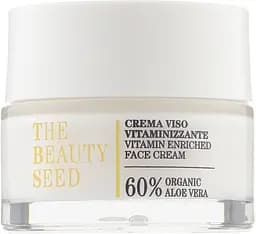Витаминный крем для лица Bioearth The Beauty Seed 2.0 50 мл