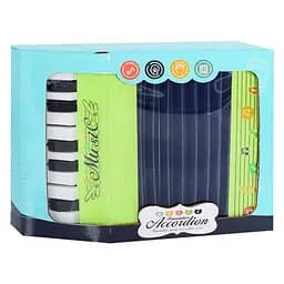 Аккордеон, 2020/2021, с музыкальными и световыми эффектами (в ассортименте)