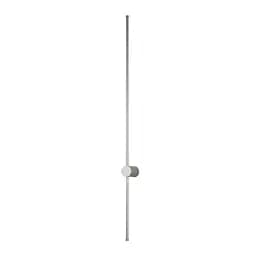 Бра настінне LED Levistella 786W8002 (1200) SL 32W сріблястий для дому