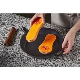 Сковорода Fiskars Norden чавунна 24 см (1026568) - мініатюра 8