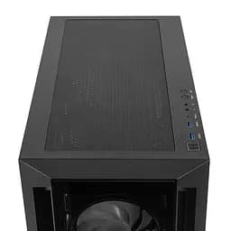 Корпус Chieftec APEX GA-01B-TG-OP 4x120 мм A-RGB, USB-C, E-ATX, без БЖ, Black (GA-01B-TG-OP) - мініатюра 5