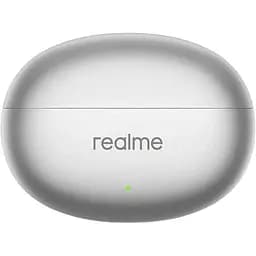 Бездротові навушники Realme Buds Air 6 Flame Silver (RMA2402) стерео гарнітура в кейсі - мініатюра 4