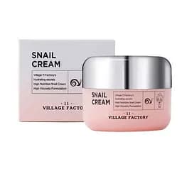 Крем з муцином равлика Village 11 Factory Snail, 50 мл