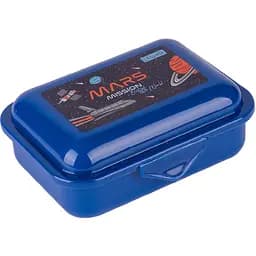 Ланч-бокс 1 Вересня Space, 280 мл, синій (707591)