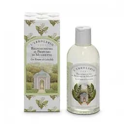 Піна для ванн-гель для душу Конвалія L'ERBOLARIO 250 мл