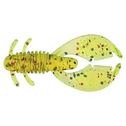 Силікон Reins AX Craw Mini 2" B61 Chart Pepper/Motoroil Red Gold (12 шт/уп)