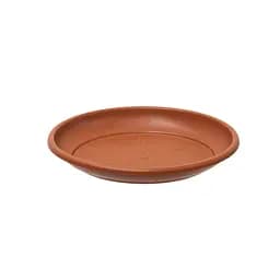 Піддон TeraPlast Basic Round теракотовий 76 см (33154076001)