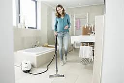 Karcher Пароочиститель SC 3 EasyFix, 1900Вт, 1000мл, 3.5Бар, білий - мініатюра 7