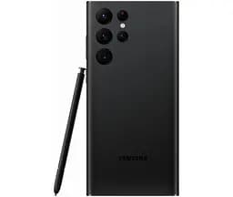Смартфон Samsung Galaxy S22 Ultra 5G 2022 8/128GB Phantom Black (SM-S908BZKD) Б/В [163243]  - мініатюра 3