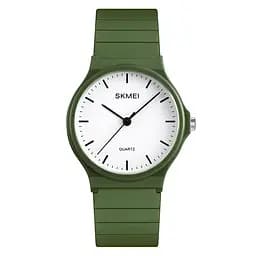 Часы наручные женские Skmei 1419 Army Green, 1419AG (18414)