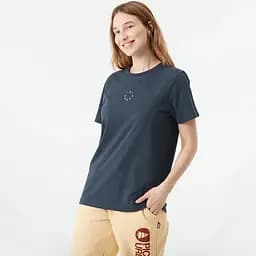 Футболка Picture Organic Virel Women XS Темно-синий