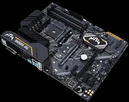 Материнська плата Asus B450-Pro TUF Gaming Socket AM4 (TUF B450-PRO GAMING) Б/В - мініатюра 2