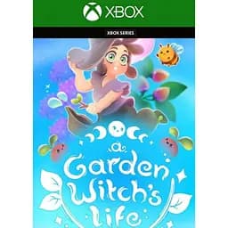 Ключ активации Microsoft Garden Witch Life для Xbox Series S/X