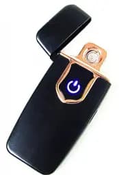 Запальничка спіральна USB 712 арт 6747 в комплекті шнур для зарядки - мініатюра 3