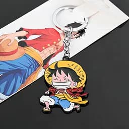 Брелок аніме Ван-Піс One Piece Великий Куш ОР 27.28 - мініатюра 3
