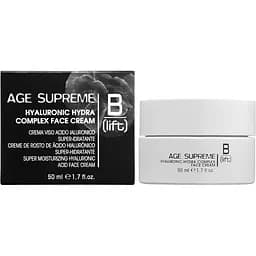Крем для обличчя Blift Age Supreme Hyaluronic Hydra Complex 50 мл - мініатюра 4