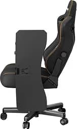 Геймерський стіл Anda Seat Kaiser 3 Accessory-extendable Black (AC-AD12YDC-D-B-01) - мініатюра 4