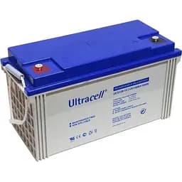 Акумулятор Ultracell UCG120-12 GEL 12V/120Ah/1440Wh [112150]