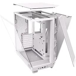 Корпус NZXT H6 Flow White (CC-H61FW-01) [146839] - мініатюра 6