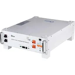 Система зберігання енергії Deye SUN-12K-SG05LP3-EU-SM2 12kW + 4 АКБ SE-G5.1 Pro-B 20.4kWh (51.2V/100Ah/5120Wh) [159596] - мініатюра 8