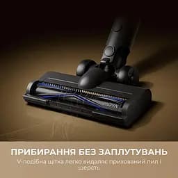 Акумуляторний пилосос Mova S1 (V2594E) - мініатюра 6