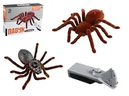 Павук, 15 см, на дистанційному керуванні, їздить, світиться, 787