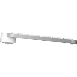 Клавіатура Logitech MX Keys S for Mac Pale Grey (920-011638) [138845] - мініатюра 4