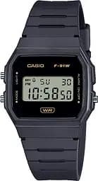 Годинник Casio F-91WB-8A