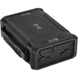 УМБ Sandberg Survivor 96000mAh DC84W PD USB-C60W Cigar Lighter 180W 2USB-A18W,Wireless LiFePo4 - мініатюра 3