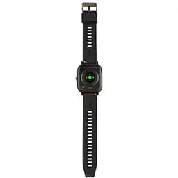 Smart Watch Amico GO FUN Pulseoximeter and Tonometer black UA - мініатюра 2