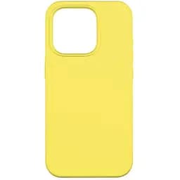 Чохол Silicone Case AA Apple iPhone 13 Mellow Yellow (27942_3338013)