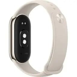 Фітнес-браслет Xiaomi Mi Band 8 Champagne Gold (BHR7166GL) UA - мініатюра 3