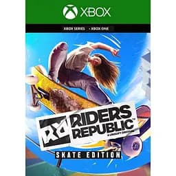Ключ активації Microsoft Riders Republic Skate Edition для Xbox One/Series S/X