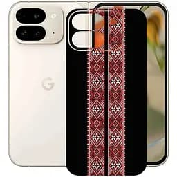 Захисна плівка StatusSKIN для Google Pixel 9 Pro Fold Корпус Вініл Вишиванка 3