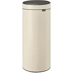 Бак для мусора Brabantia Touch 30 л бежевый (149986)