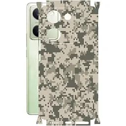 Захисна плівка StatusSKIN для Vivo Y300 Plus 5G Корпус Вініл Піксель 2