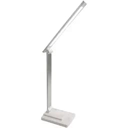 Настольная LED лампа Євросвітло Ridy-10-2 10 Вт белая (58307)